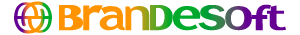 Logotipo da Brandesoft